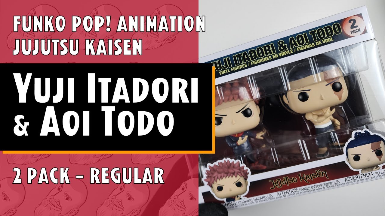 Buy Pop! Yuji Itadori at Funko.