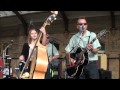 Black Cat Trio & Donna '' for ever much to long '' @ 50's Juke Box Jive Morecambe