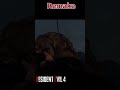 original vs remake re4 #fortnite #viral #shorts #ytshorts