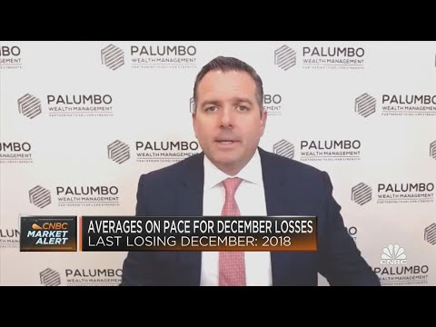 Palumbo: an earnings recession still isn't priced into the market