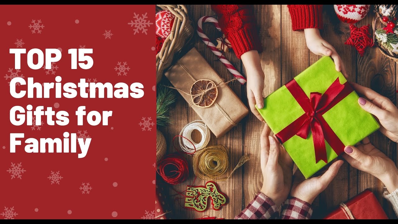 🎄15 Best Christmas Gifts For The Whole Family / Best Gift Ideas From Amazon for 2020🎄
