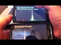 Xperia X10 - Cracked Bootloader! Custom FreeKernel Alpha1 vs. Froyo CM 6.1.3 Comparison