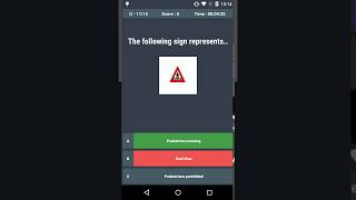 Driving Licence Test in English screenshot 5