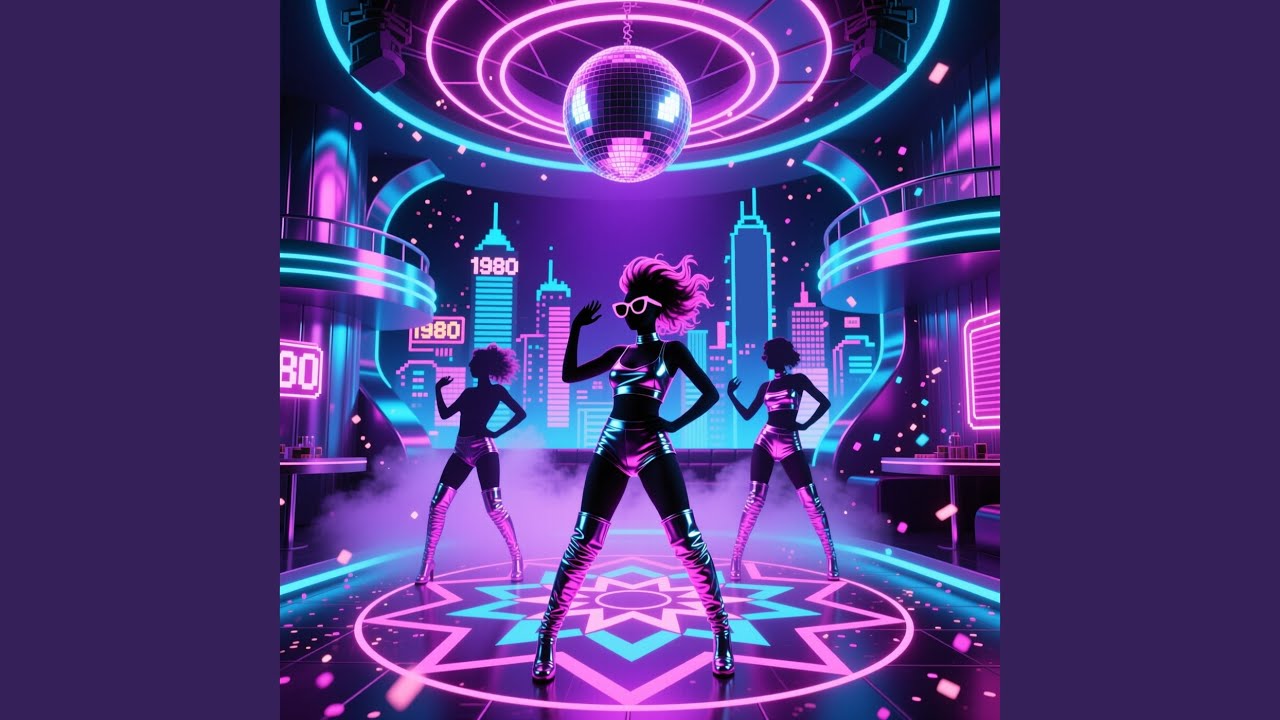 Dance Music Disco 80s - YouTube
