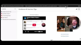 Chapter 3 Instructor Guidance