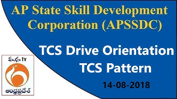 APSSDC |  TCS  Pattern  |  Email Writing   |  MANATV Live