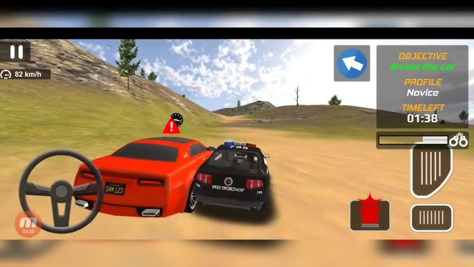 Novo Jogo de Moto para Celular - World Of Riders 