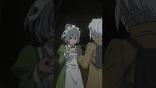 「ダメ・・・？ですか？」#danmachi #ダンまち