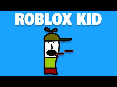 ROBLOX KID - YouTube