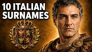 10 Italian Surnames That Reveal Which Royal Dynasty Your Family Descends From