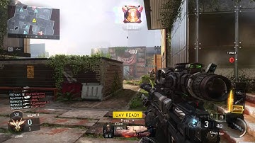 Black Ops 3 Sniper Triple Collat!!! First Day Beta!!