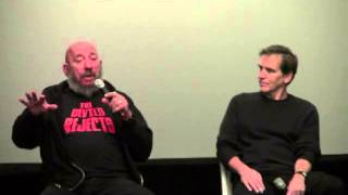 Sid Haig & Bill Moseley: House of 1000 Corpses Panel