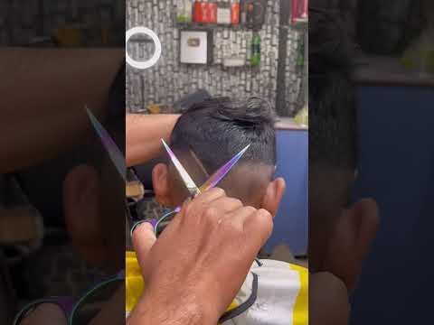 New hairstyle #foryou #fyp #viral #shorts #trending #haircut #asmr