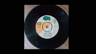Tanju Okan - Şansın Varsa 1970 (Sesi Iyi, Plak Cızırtısı Yok)