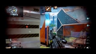 First Banger BO3 Iron Sight Split Killcam