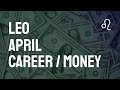 LEO - Career and Finance Tarot Reading - SETTING YOUR SOUL ON FIRE! WOW! April - May 2021