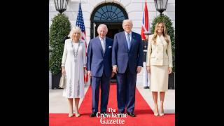 King Charles meets Donald Trump to discuss Keir Starmer, Harry and Megan