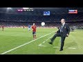 Crazy managers goals  skills in football match