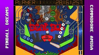 Pinball Dreams Longplay (Amiga) [4K]
