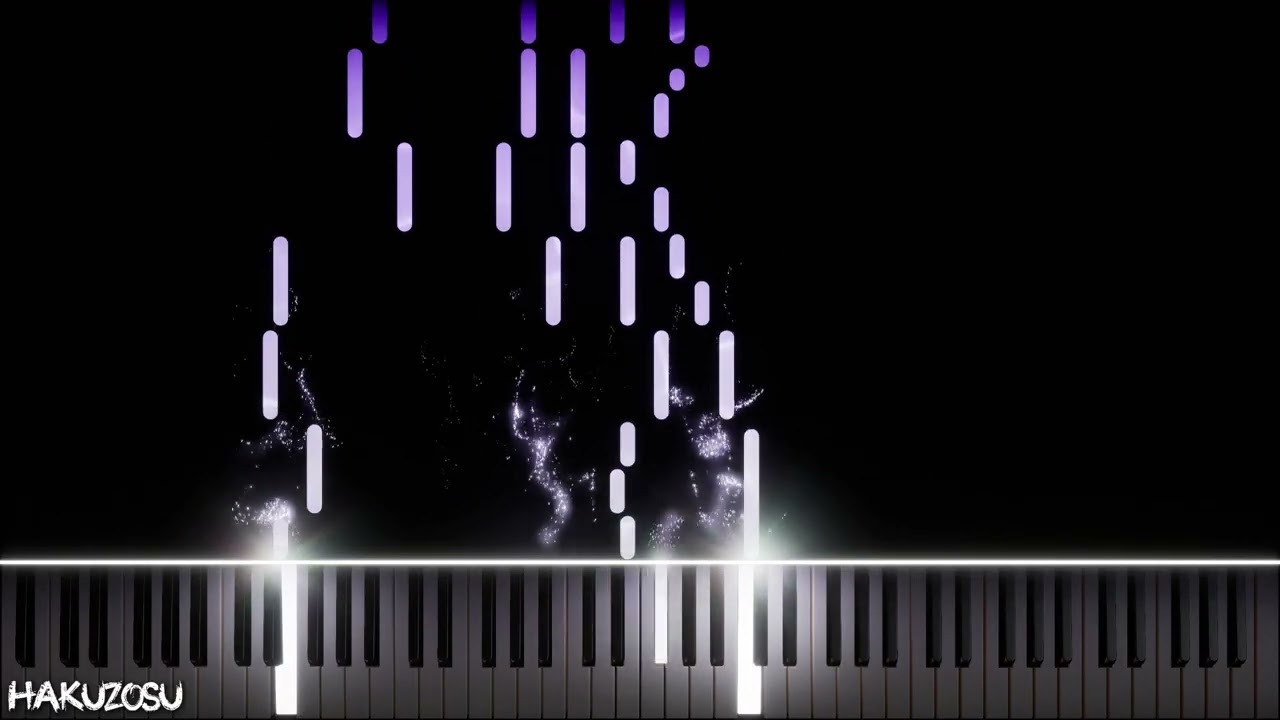 Bach - Air on The G String - Orchestral Suite No.3 In D Major (Piano Cover)