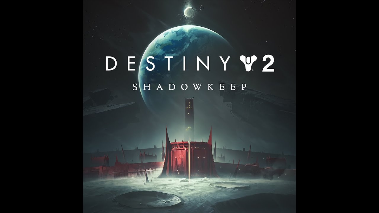 Destiny 2: Shadowkeep - Mars Lost sector - Core Terminus