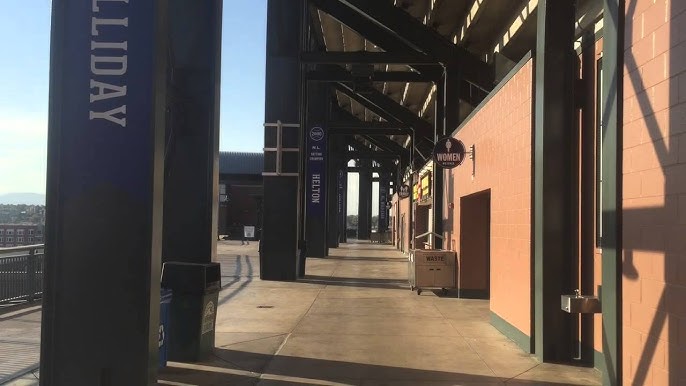 Colorado Rockies Blaze the HDR Trail With New Mountain-Size Videoboard at Coors  Field