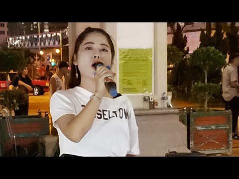 依依~把酒倒滿+我們不一樣~金樂之星@190926中環碼頭