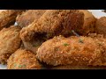 Cast Iron Fried Chicken “The New Wife”