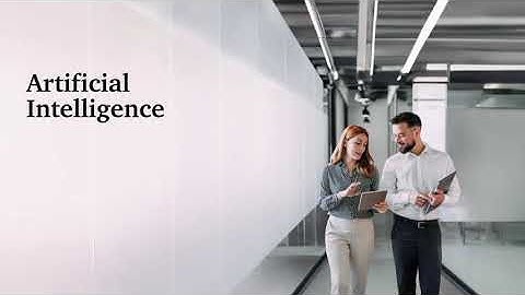 Third party trust series - Video 3 Artificial intelligence