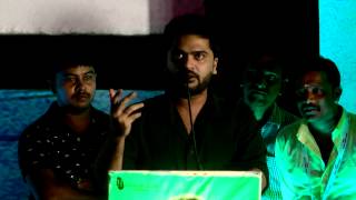 I Have Lost Money, Movies & Girlfriends, Now Im Searching God Not Girls - Simbu Feeling Talk