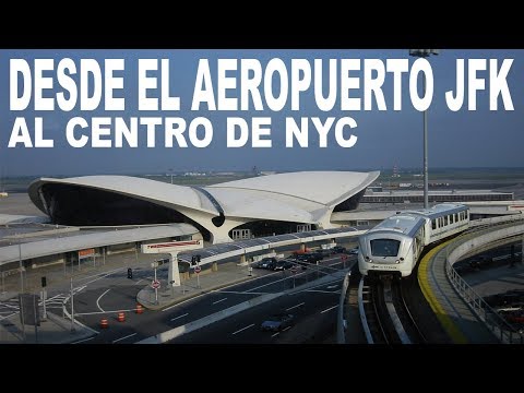 Vídeo: Dónde Comer Y Beber En El Aeropuerto JFK De Nueva York