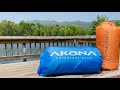 AKONA Dry Bag GIVEAWAY