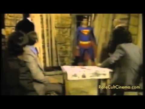 Turkish Superman 1979 Trailer