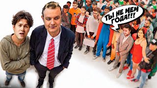 ХЕЙТЕРЫ против ПЯТЁРКИ (feat. Мафаня, каша, бугор, брамо) | ПОЛНЫЙ СТРИМ