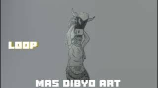 kenong jaranan loop real pads 1