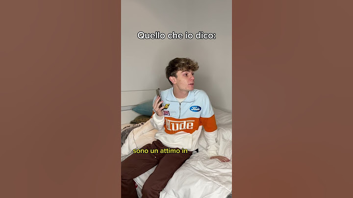 QUELLO CHE IO DICO VS QUELLO CHE MIA MAMMA SENTE 😤👩🏼