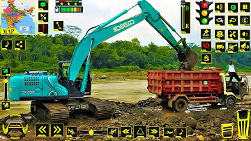 Crazy Bridge Construction Work Simulator 3D Part-4-Ios Android Gameplay