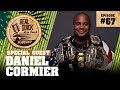 #67 Daniel Cormier | Real Quick With Mike Swick Podcast