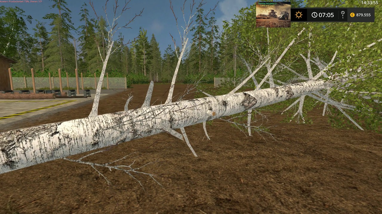 Fs 17 2018 FDR Logging Gryphon Heli V12 2.0.0