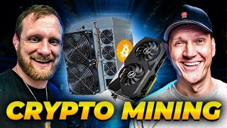 How to Find the REAL Opportunities in Crypto Mining - @SonofaTech