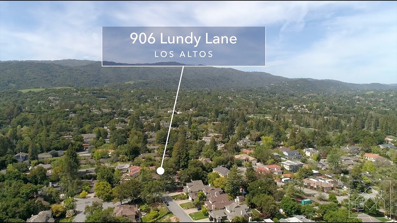 906 Lundy Lane Los Altos, CA 94024 YouTube