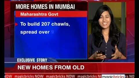 BDD Chawls redevelopment – The Property News