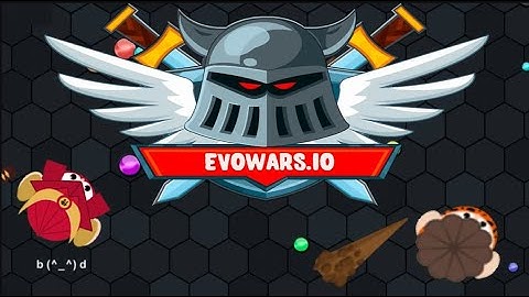 Can We Go NOOB vs PRO vs HACKER In EVOWARS.IO!? (MAX LEVEL!)