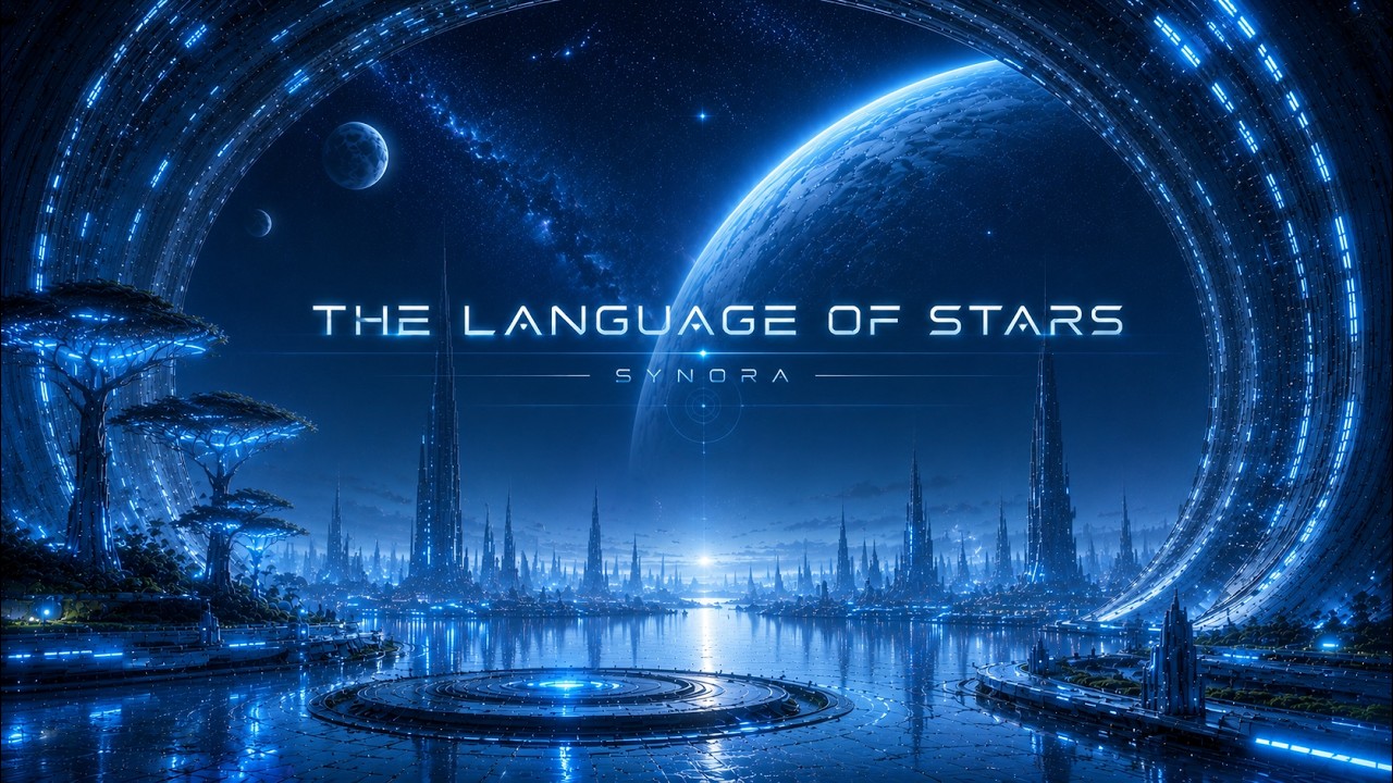 Assista a Futuristic Cosmic Ambient Instrument • Deep Space Journey | The Language of Stars no YouTube Assista a Futuristic Cosmic Ambient Instrument • Deep Space Journey | The Language of Stars no YouTube