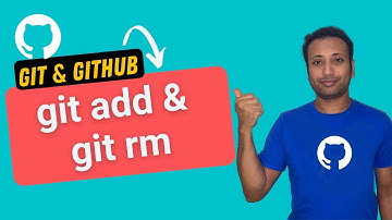 Git and Github bangla tutorial 8 : how to add files in staging area