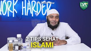 2 Tips Sehat Islami - dr. Zaidul Akbar Official