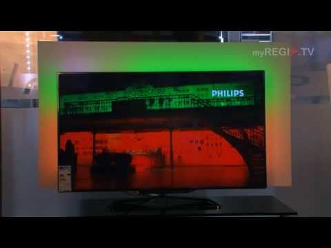 myREGIO.TV - Media Markt Philips Smart-TV mit Ambilight