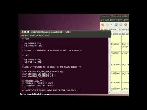 Compiling & Running