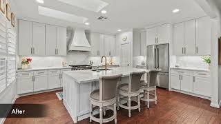 Let There Be Light: A Luminous Kitchen Makeover - Divine Renovation