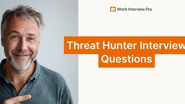 Top 5 Threat Hunter Interview Questions with Example Answers
